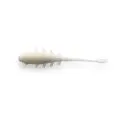 Силікон Big Baits Aji Finesse 1.4"(10шт)011 white/glow