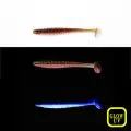 Силікон Noike Wobble Shad Ninja 4" (6шт) 130
