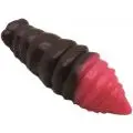 Силікон FishUp Maya 1.4" (8шт) 139 earthworm/hot pink (cheese) 