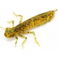 Силікон FishUp Dragonfly 1.2"(10шт)036 caramel/green&black