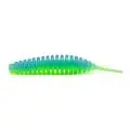 Силікон FishUp Tanta 3.5"(5шт)206 sky/chartreuse