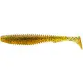 Силікон FishUp U-Shad 3.5"(8шт)036 caramel/gr&black