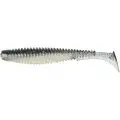 Силікон FishUp U-Shad 4"(8шт)201 bluegill/pearl