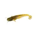 Силікон FishUp Catfish 3" (8шт) 036 caramel/gr&black
