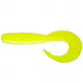 Силікон FishUp Mighty Grub 4.5"(4шт)046 lemon