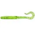 Силікон FishUp Vipo 4.3" (7шт) 026 flo chart/green