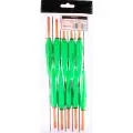Поплавець Kalipso Raptor Float 1007020 (10шт) green 2.0г