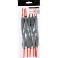 Поплавець Kalipso Raptor Float 1007030 (10шт) grey 3.0г