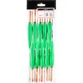Поплавець Kalipso Raptor Float 1007030 (10шт) green 3.0г