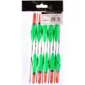 Поплавець Kalipso Raptor Float 1009010 (10шт) green 1.0г