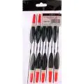 Поплавець Kalipso Raptor Float 1009015 (10шт) black 1.5г