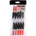 Поплавець Kalipso Raptor Float 1009020 (10шт) black  2.0г