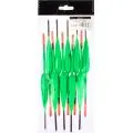 Поплавець Kalipso Raptor Float 2014080 (10шт) green 8.0г