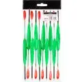 Поплавець Kalipso Raptor Float 2016040 (10шт) green