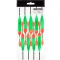 Поплавець Kalipso Raptor Float 2017100 (10шт) green 10.0г