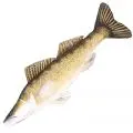 Подушка 3K Baits декор.Судак(103*37cm)