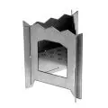 Піч щіпочниця Clever розбірна 8*8*9cm