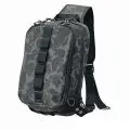 Сумка Shimano Tackle BA-038T L black duck camo
