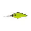 Воблер Duel Hardcore Shad Crank 2+ 60F 10.0g BLCL