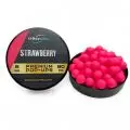 Бойли Crazy Carp Pop-Ups Premium 8mm strawberry(80шт)