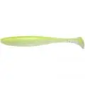 Силікон Keitech Easy Shiner 8" (2шт) 484 chartreuse shad