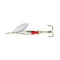 Блешня Mepps Aglia Long Heavy 1+ silver 12.0g