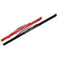 Чохол Tict Semi Hard Rod Case 2.05m red