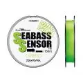 Шнур Daiwa SeaBass Sensor+Si 150m PE0.8