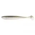 Силікон Keitech Easy Shiner 4.5" (6шт) 440 electric shad