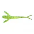 Силікон FishUp Flit 1.5" (10шт) 026 flo chart/green