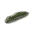 Силікон FishUp Pupa 0.9" (12шт) 110 dark olive