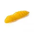 Силікон FishUp Pupa 1.2" (10шт) 103 yellow