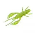 Силікон FishUp Real Craw 1.5" (10шт) 026 flo chart/green
