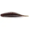 Силікон FishUp Tanta 2" (9шт) 050 green pump brown/red&purple