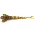 Силікон FishUp Flit 1.5" (10шт) 074 green pump seed