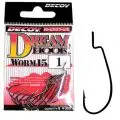 Гачок Decoy Dream Hook Worm 15