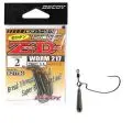 Гачок Decoy Zero Dan Worm 217 №2 3.5g(2)