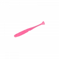 Силікон Jackall Jaco Knuckle SQ 2" (10шт) glow pink sil.flake