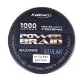 Шнур Kalipso Power Braid Kevlar 1000m 0.16mm