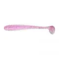 Силікон Keitech Swing Impact 3.5" (8шт) EA 08 bubblegum shiner