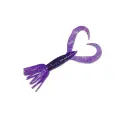 Силікон Keitech Little Spider 2" (8шт) EA 04 violet