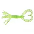 Силікон Keitech Little Spider 3" (8шт) 424 lime chartreuse