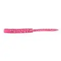 Силікон Jackall Peke Peke SQ 2.0" (10шт) glow pink sil.flake