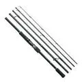 Вудилище спінінгове Shimano 19 Freegame XT S76M 2.29m 8-35g