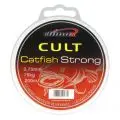 Шнур Climax Cult Catfish Strong 200m 0.75mm 75kg brown