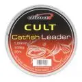 Повідковий матеріал Climax Cult Catfish Leader 20m 1.30mm 135kg yellow
