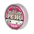 Шнур Sunline SaltiMate Small Game PE-HG 150m