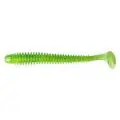 Силікон Keitech Swing Impact 2.5" (10шт) 424 lime chartreuse