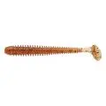 Силікон Keitech Swing Impact 2.5" (10шт) EA 01 orange pepper