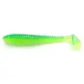 Силікон Keitech Swing Impact Fat 3.3" (7) 424 lime chartreuse